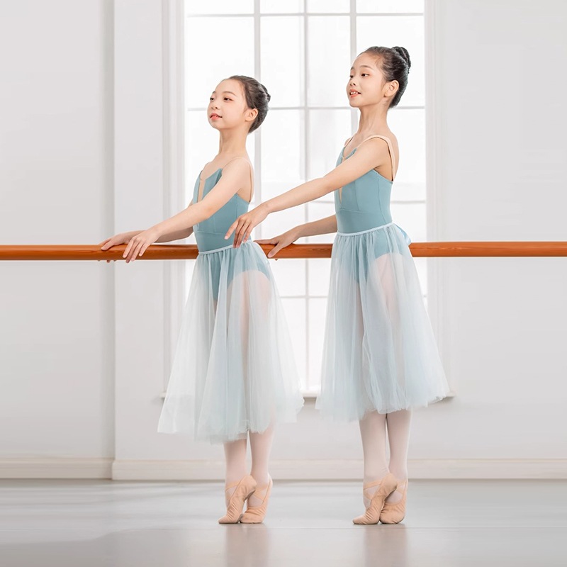 キッズジュニアレディースキャミソールレオタードJS1119-1 | Junior