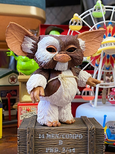 NECA 映画 グレムリン ギズモ アルティメット アクションフィギュアの