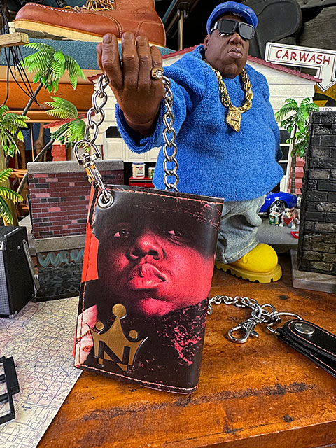 ノトーリアス B.I.G. ビギー・スモールズ 限定品 オフィシャル