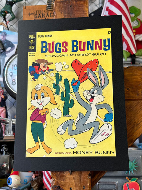 ハリウッドポスター #0164 ルーニーテューンズ バッグス・バニー No.2