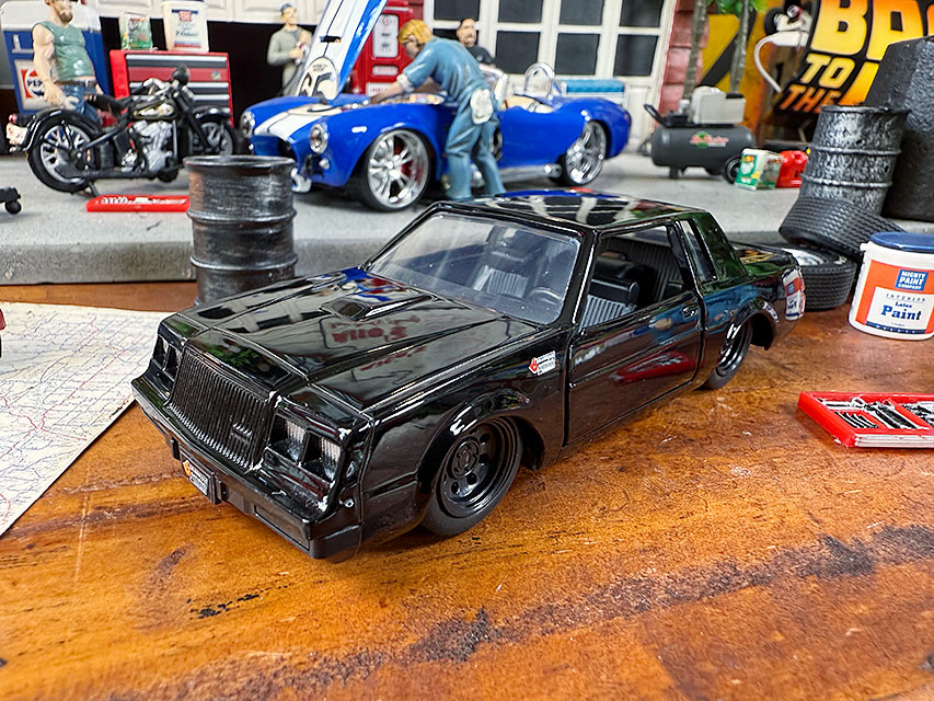 Jada 映画 ワイルドスピード ダイキャストミニカー 1/32スケール