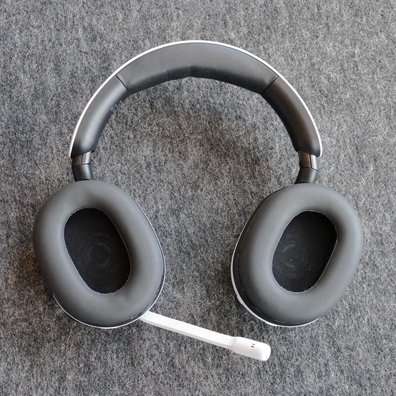 店頭展示品 ワイヤレスノイズキャンセリングゲーミングヘッドセット