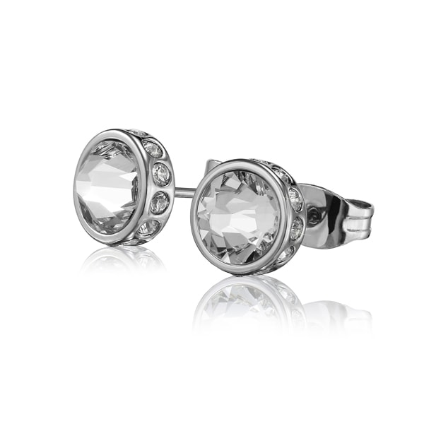 Capana（カパーナ）公式サイト CP019-RED ワンポイントピアス（RED