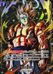 ドラゴンボールスーパーカードゲーム フュージョンワールド】黒 極限の