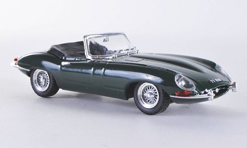 1/43 Jaguar Type E Spyder Eタイプ ジャガー | ミニカー,車メーカー