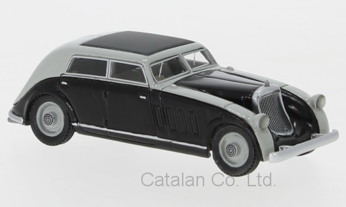 1/87 マイバッハ ツェッペリン ブラック グレー Maybach Zeppelin DS8