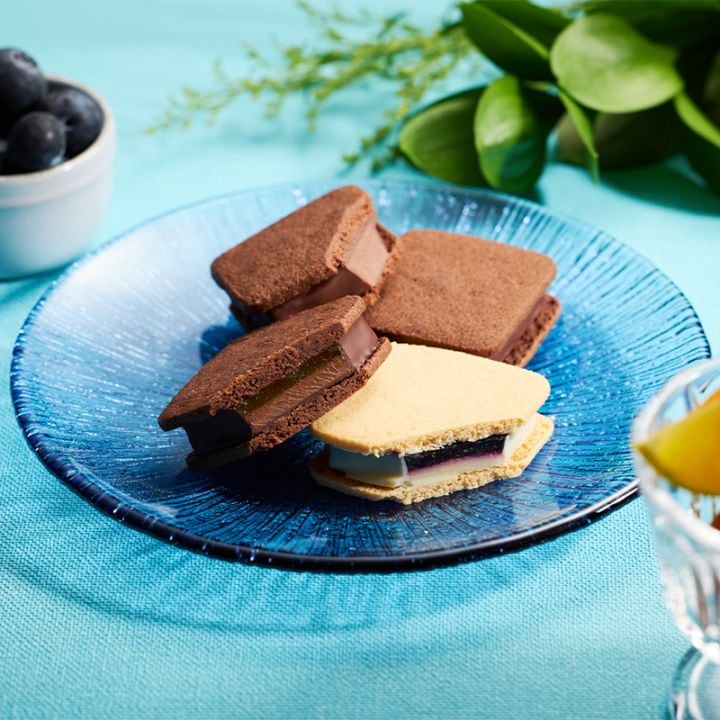 ショーコラ サマーギフト4個入 VANILLABEANS公式オンラインショップ