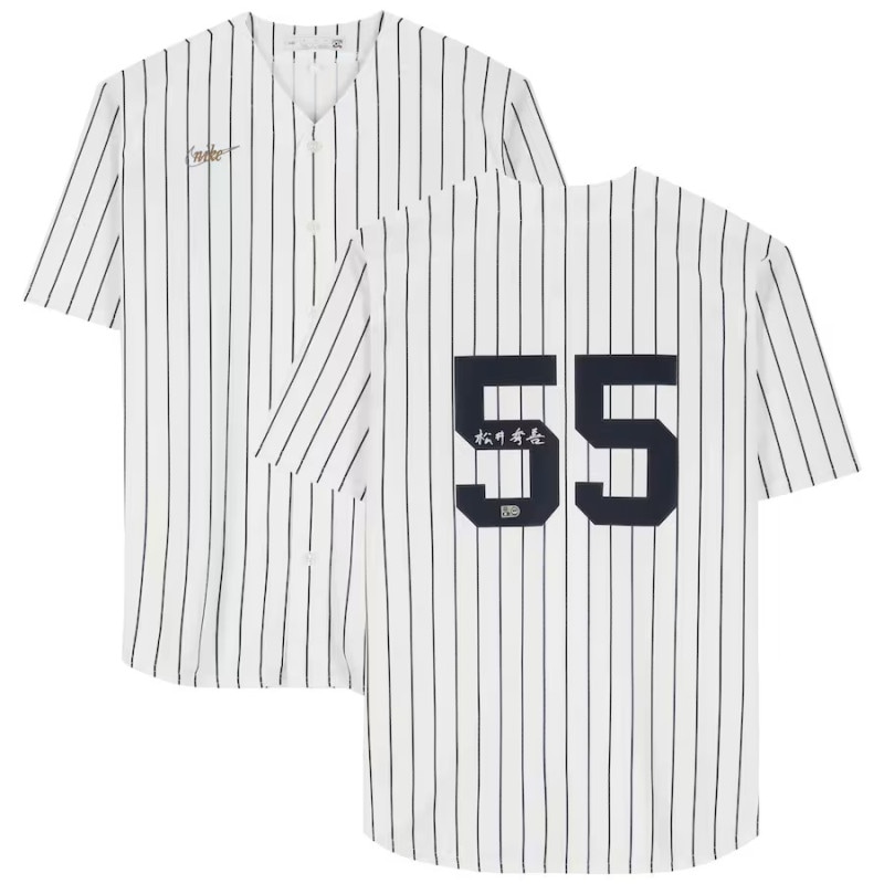 選手別グッズ,松井秀喜,直筆サイングッズ ｜カードファナティック公式通販