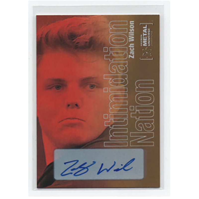 Single,NFL,直筆サインカード ｜カードファナティック公式通販