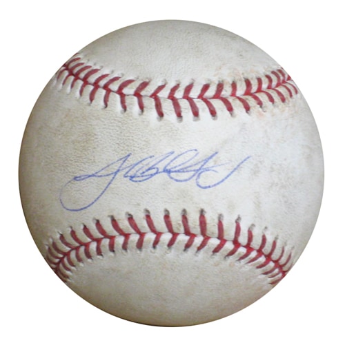 直筆サイングッズ,MLB,直筆サインボール ｜カードファナティック公式通販