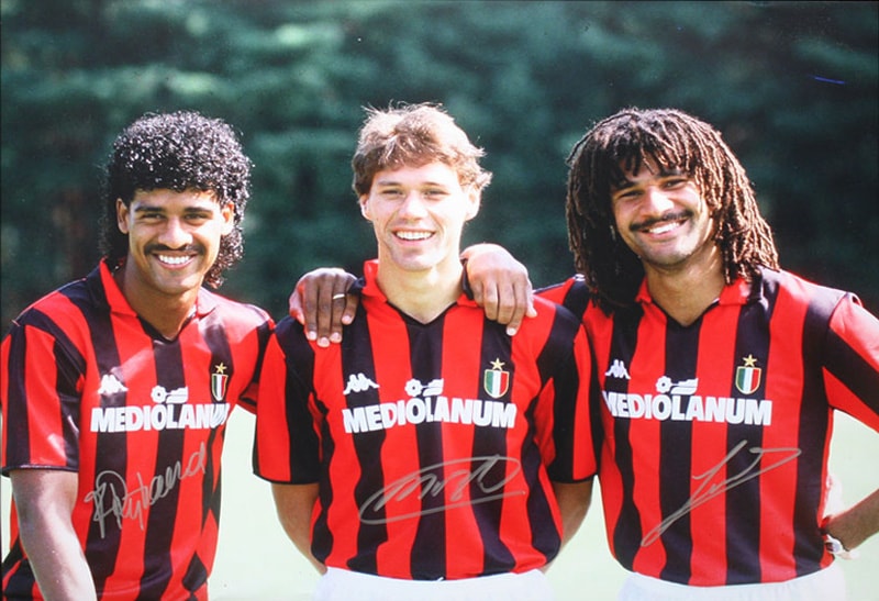 直筆サイングッズ,ICONS,フランク・ライカールト ｜カード