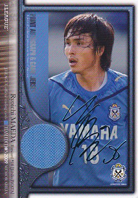 2006 Jリーグ 清水エスパルス TE 岡崎慎司 直筆サインカード .co