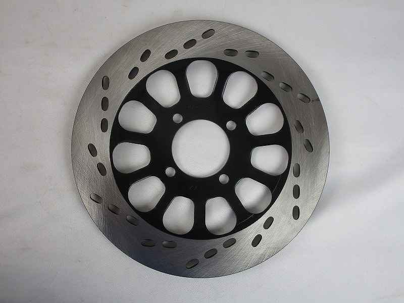 SUZUKI 純正 GN125H フロントブレーキディスク #59211-05350-000