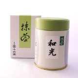 薄茶に和光（わこう）100g：丸久小山園の抹茶 | 抹茶・抹茶入りのお茶