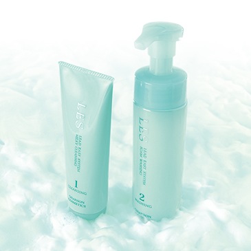 LES ミルキィクレンジング | メイク落とし・洗顔,メイク落とし