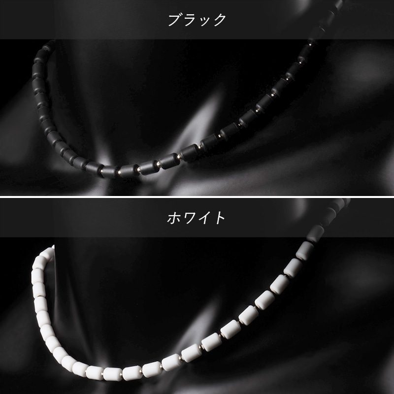 インパルスネックレス［シルバー・単色・S43cm］｜CHRIO公式オンライン