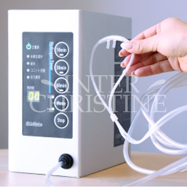 水素吸入器 ピュアラス Cube（H2SERVER ピュアラスキューブ） | 水素水