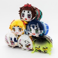 鬼滅の刃 もちころりん ぬいぐるみマスコット | か行,鬼滅の刃