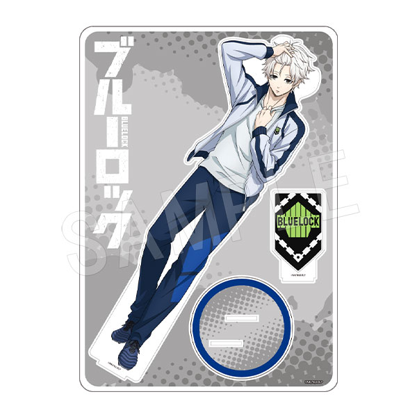 一般予約】ブルーロック BIGアクリルスタンド トレーニングver. 凪 誠