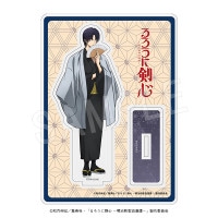 予約】るろうに剣心 －明治剣客浪漫譚－ トレーディング缶バッジ(pcs