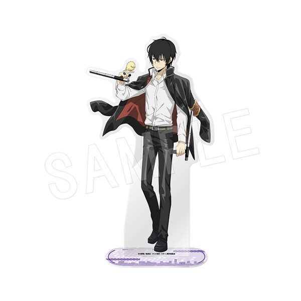 一般予約】家庭教師ヒットマンREBORN! BIGアクリルスタンド 待ち合わせ