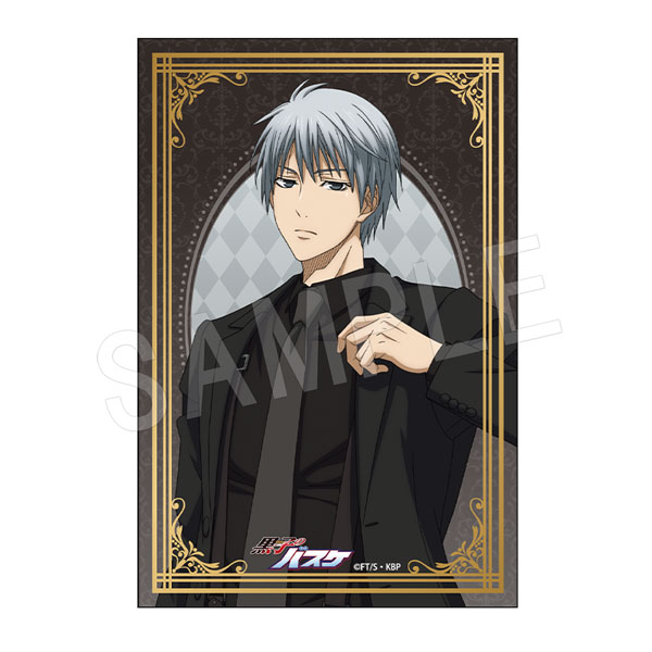 一般予約】黒子のバスケ アクリルブロック JF2025黒スーツver. 黛 千尋