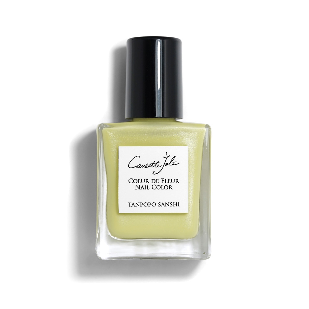HANAMIZUKI ZENBI】 Coeur de Fleur Nail Color | Causette.Joli