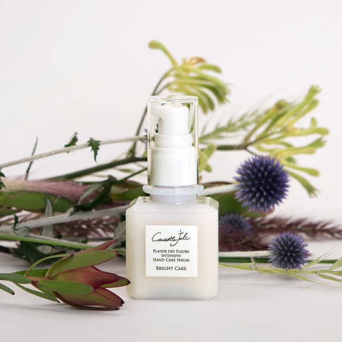 Bright Care】 Plaisir des Fleurs Intensive Hand Care Serum