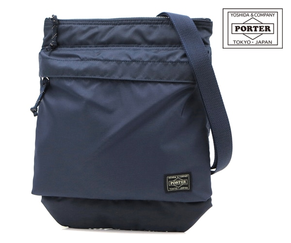 ポーター フォース ショルダーバッグ 855-05901 （カラー：ブラック
