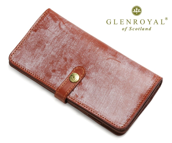 選べるノベルティ付】 グレンロイヤル GLENROYAL フルブライドルレザー