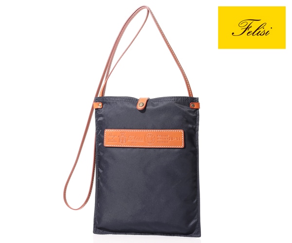 選べるノベルティ付】 フェリージ Felisi ショルダーバッグ 20/14/DS