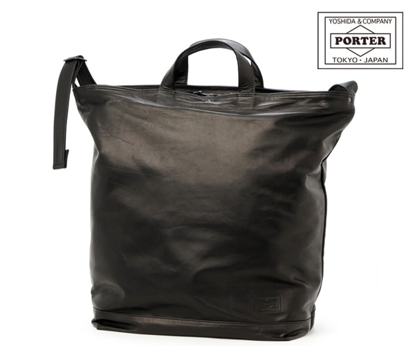 ポーター フランク 2WAYショルダーバッグ(L) 198-01307 （カラー