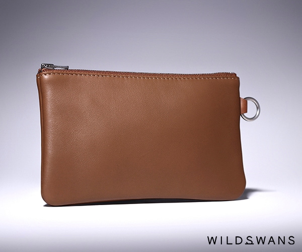 選べるノベルティ付】ワイルドスワンズ モンパルナス フラット M