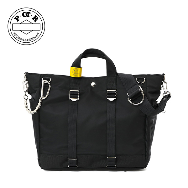 ポーター フォース 2WAYトートバッグ 855-07500 （カラー：オリーブ