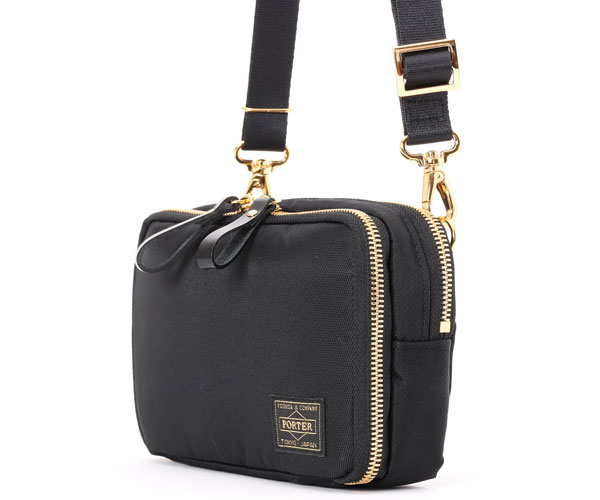 ポーター シア ウォレットショルダーバッグ 871-15185 （カラー