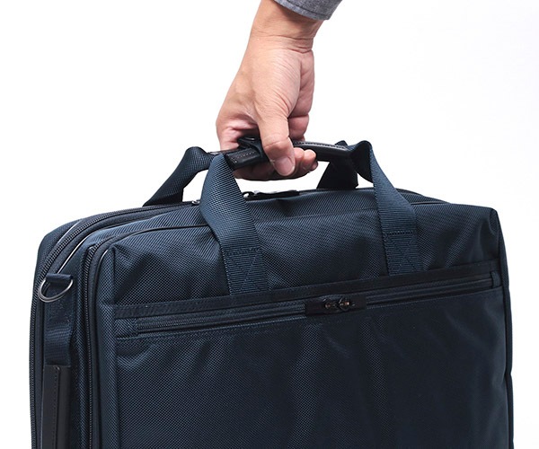 ポーター ステージ 3WAYブリーフケース 620-08283 （カラー：ネイビー