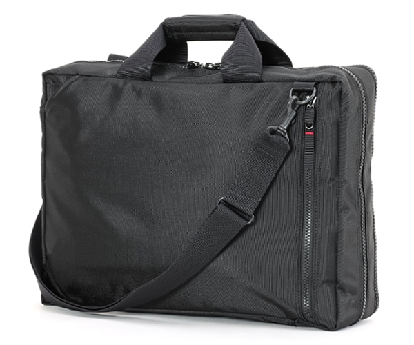 ポーター ネットワーク 3WAYバッグ 662-08383 （カラー：ブラック