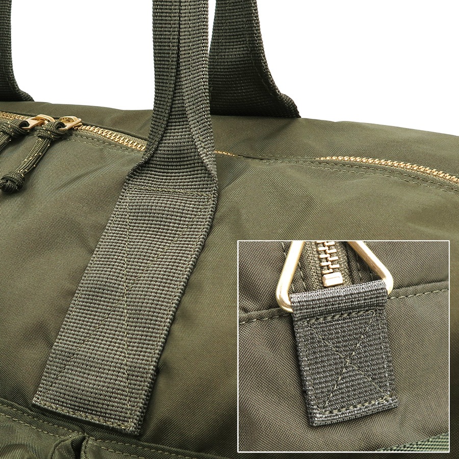 ポーター フォース 2WAYダッフルバッグ 855-05900 （カラー：オリーブ