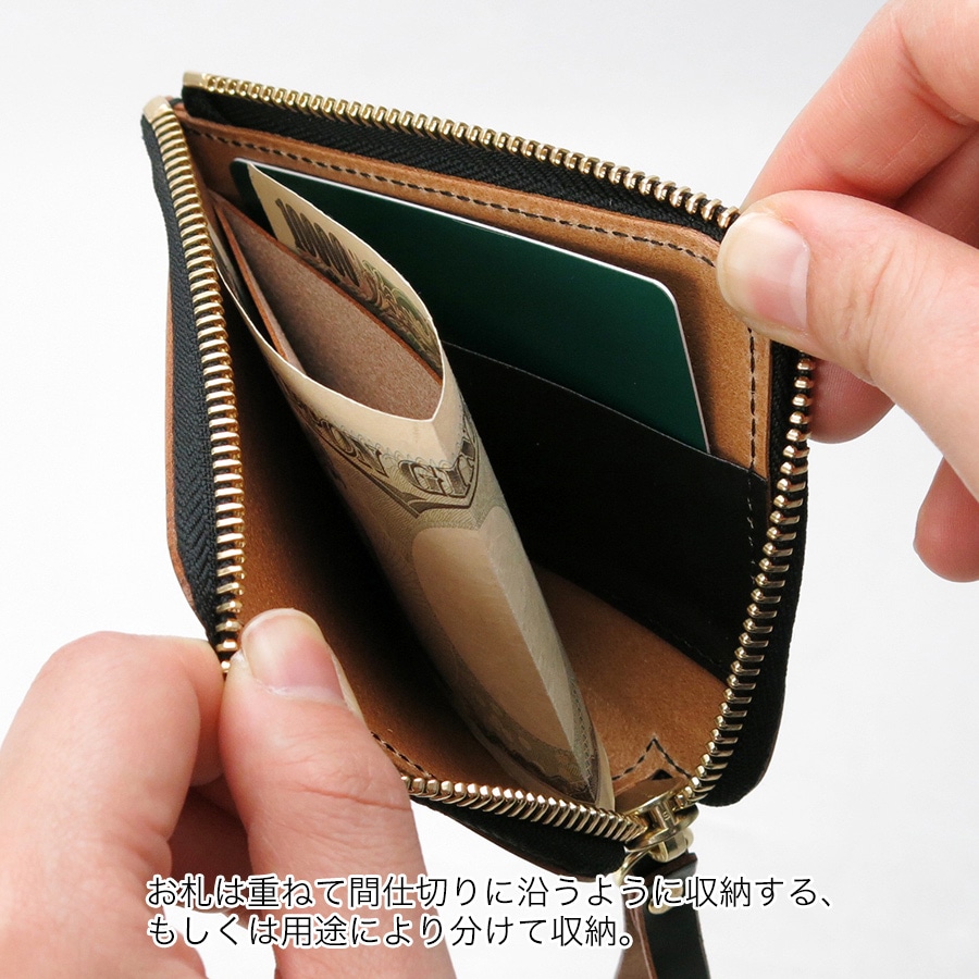 ポーター フィルム ウォレット 187-01349 （カラー：ブラック