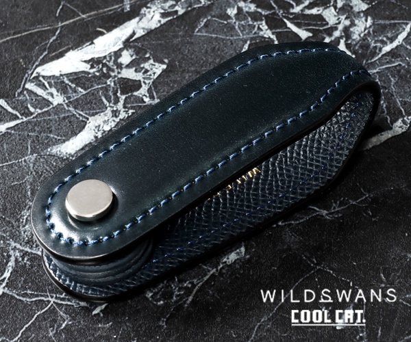 wildswans ケース アトリエ限定 ホーウィン コードバン 未使用 2023