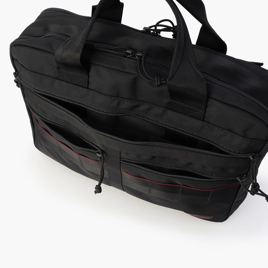 選べるノベルティ付】 ブリーフィング BRIEFING 2WAYブリーフケース A4