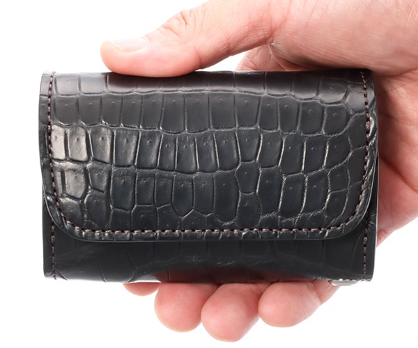 選べるノベルティ付】 ワイルドスワンズ クロコダイル ダカール キー