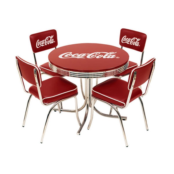 COCA-COLA BRAND コカコーラブランド ローテーブル 「Coke Low -Table
