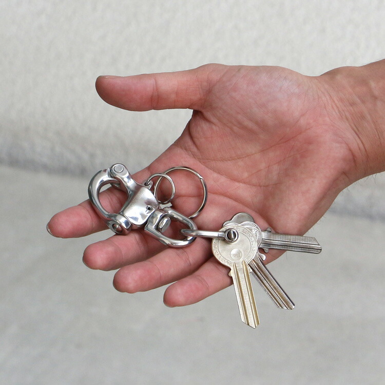 メール便発送】SPRENGER スプレンガー スナップシャックル #36054