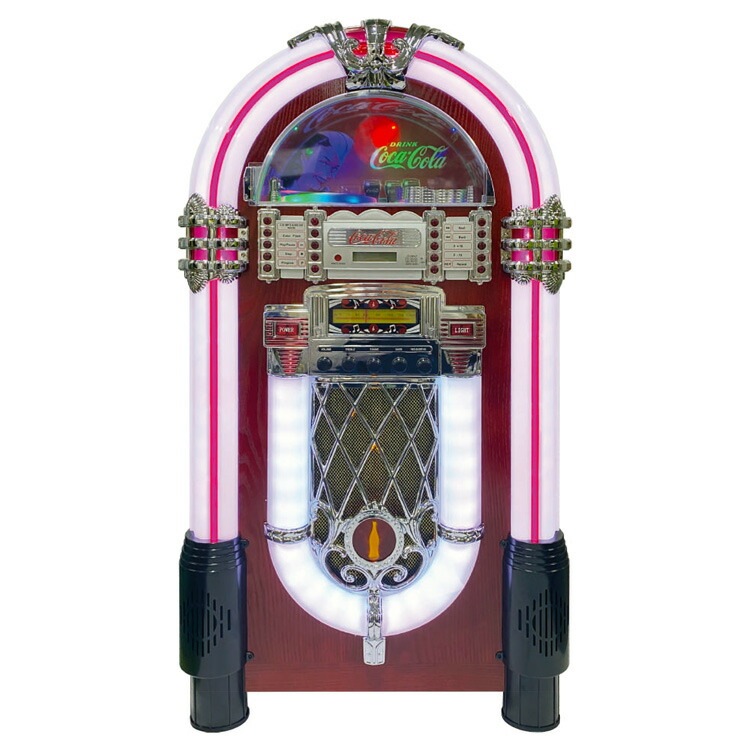 ジュークボックス 光る コカ・コーラ ジュークボックス PJC-JK7