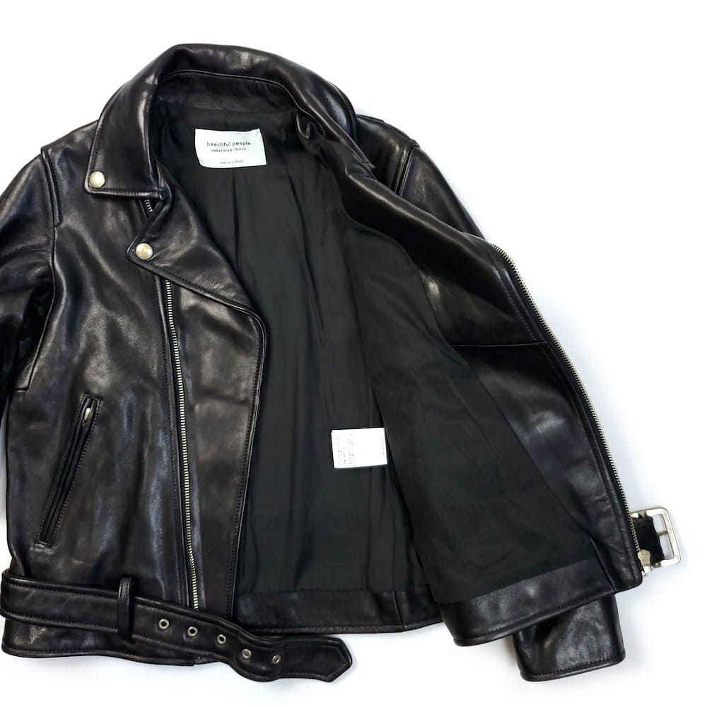 beautiful people(ビューティフルピープル) ヴィンテージレザー