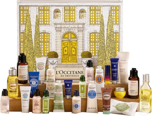 新品未開封　L'Occitane アドベントカレンダー 2025 ロクシタン / ロクシタン アドベントカレンダー 2025の公式商品情報
