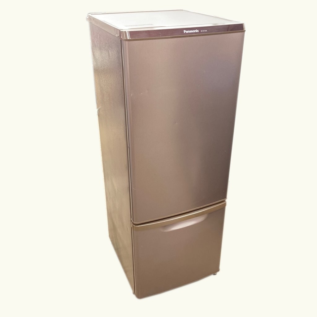 Panasonic NR-B17BW ブラウン冷蔵庫 Panasonic NR-B17BW ブラウン