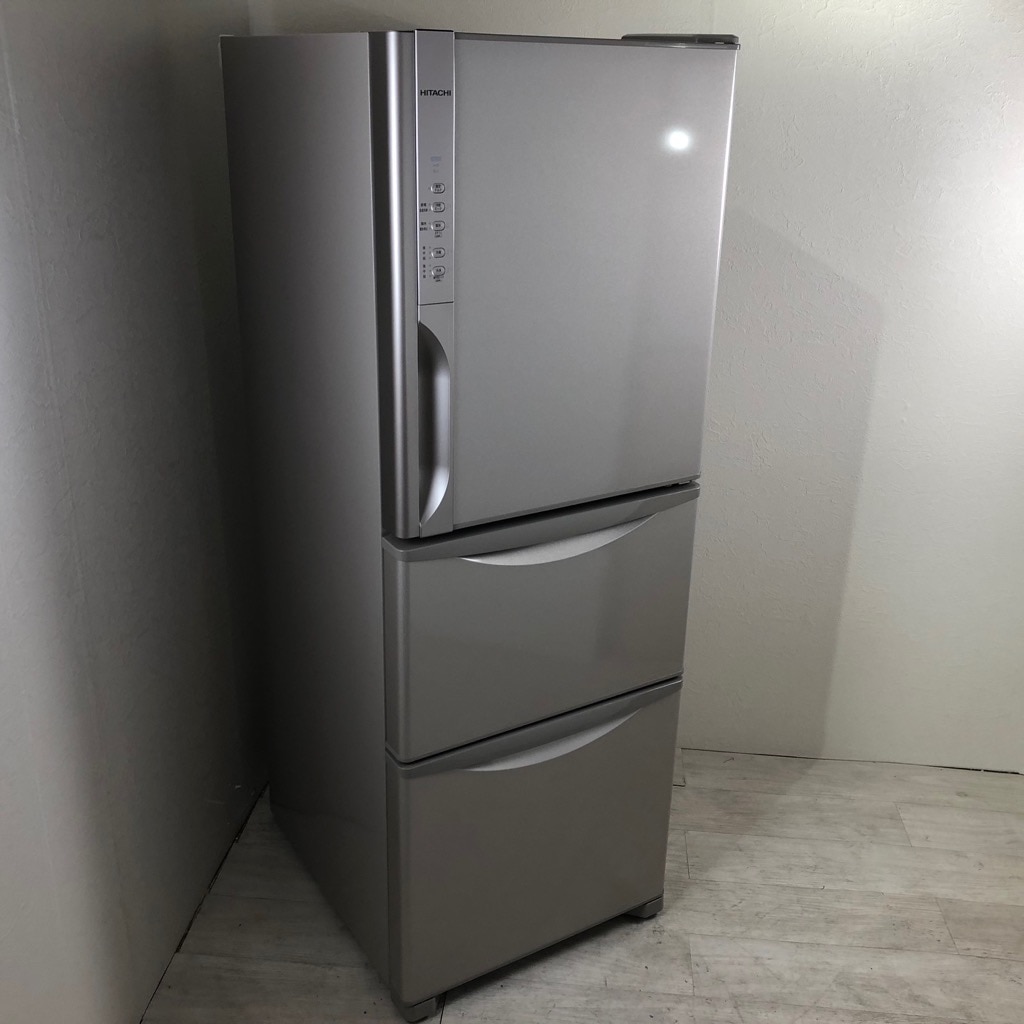 HITACHI 冷凍冷蔵庫 R-27EV 265L 2014年製