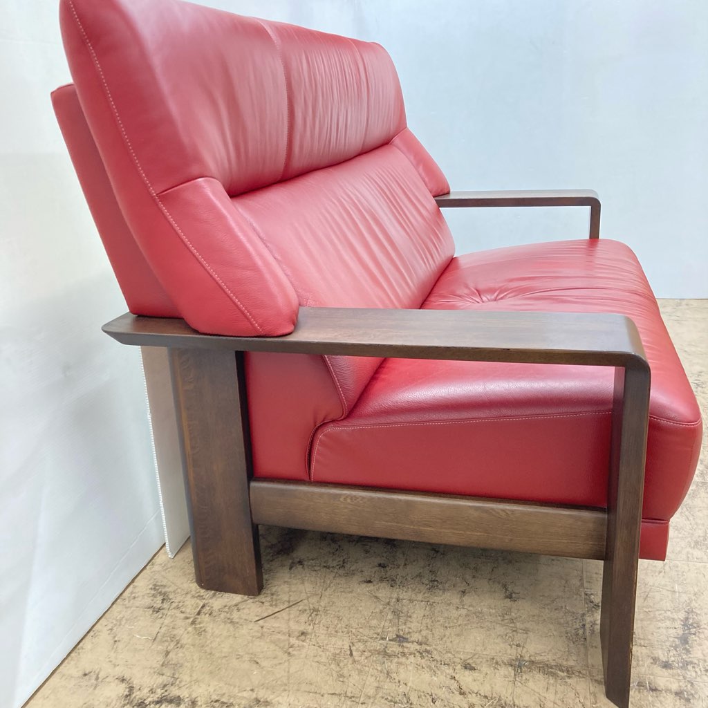 中古 人気 近郊送料格安 karimoku カリモク Chitano ダンテ 2.5人掛け